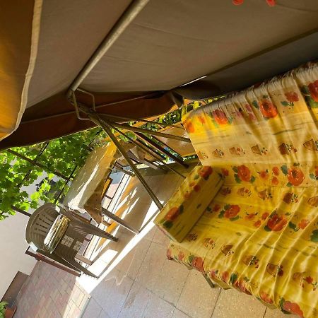 Apartament Denfi Vendeghaz Bogács Zewnętrze zdjęcie