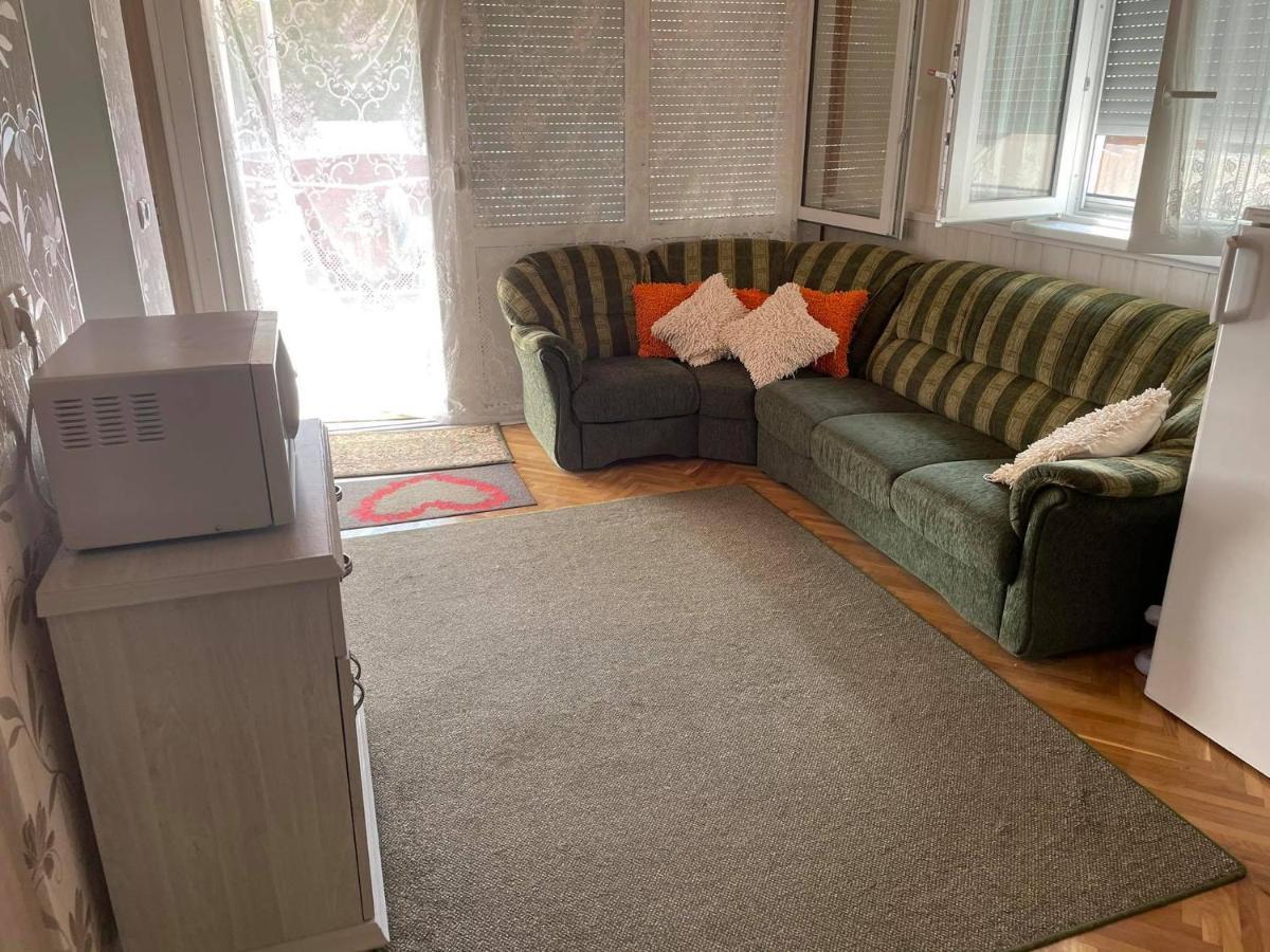 Apartament Denfi Vendeghaz Bogács Zewnętrze zdjęcie