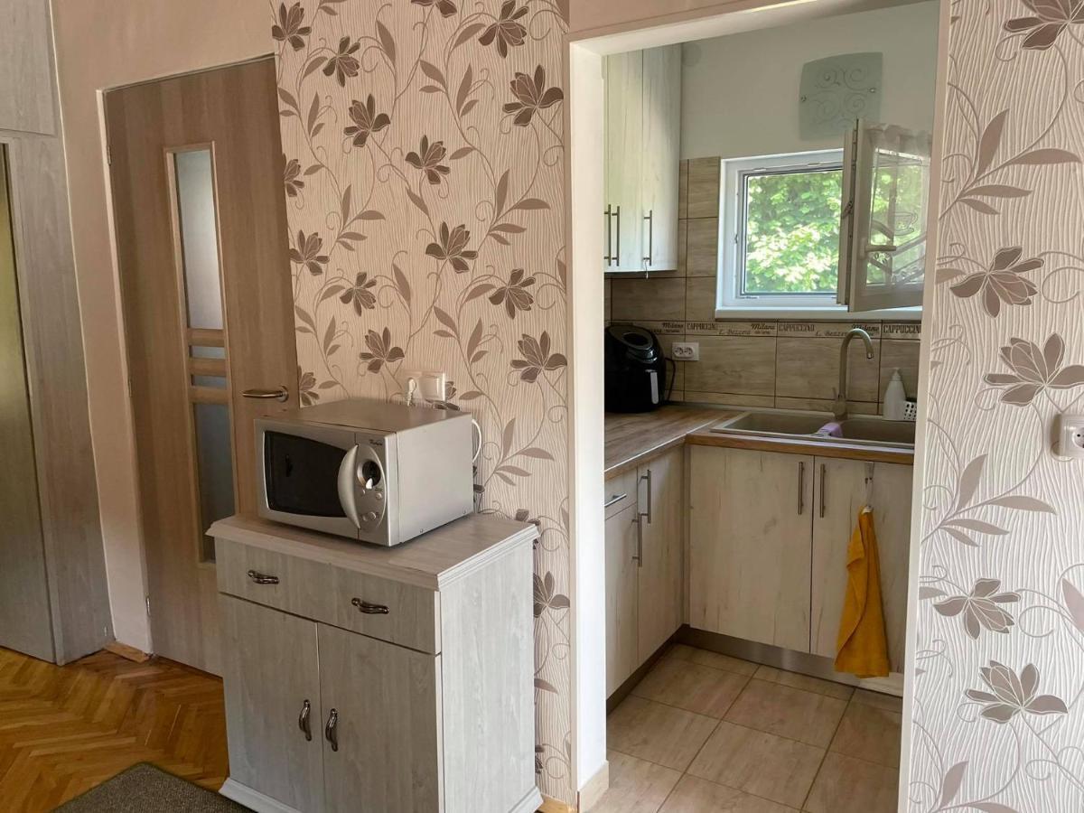 Apartament Denfi Vendeghaz Bogács Zewnętrze zdjęcie