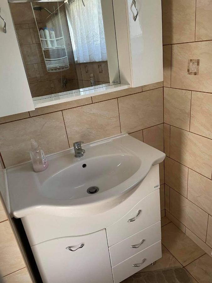 Apartament Denfi Vendeghaz Bogács Zewnętrze zdjęcie