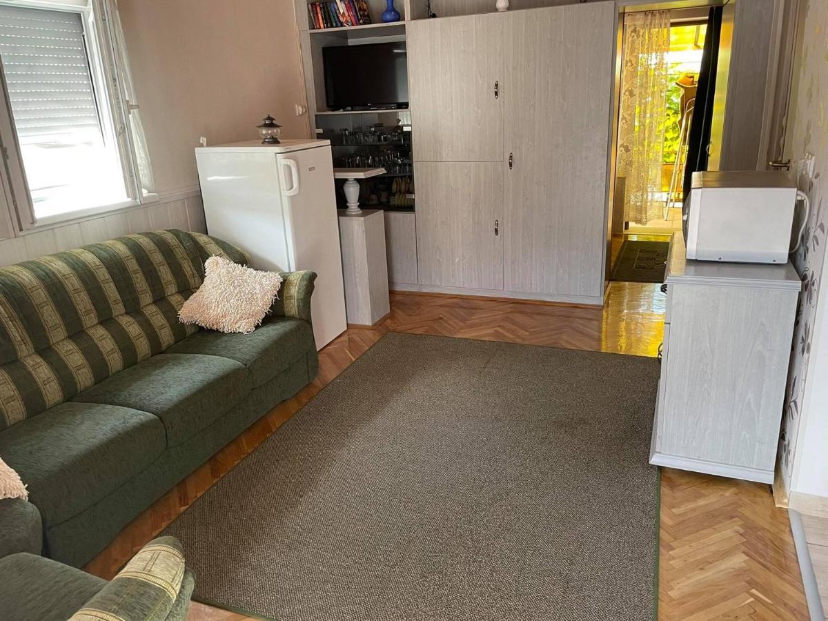 Apartament Denfi Vendeghaz Bogács Zewnętrze zdjęcie