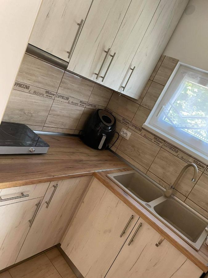 Apartament Denfi Vendeghaz Bogács Zewnętrze zdjęcie