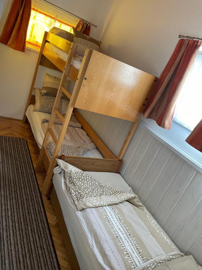 Apartament Denfi Vendeghaz Bogács Zewnętrze zdjęcie