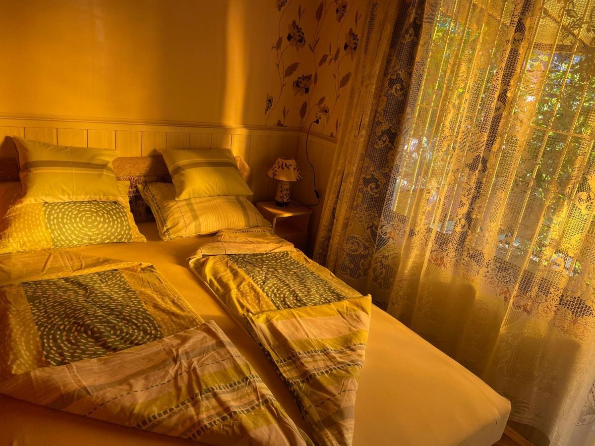 Apartament Denfi Vendeghaz Bogács Zewnętrze zdjęcie